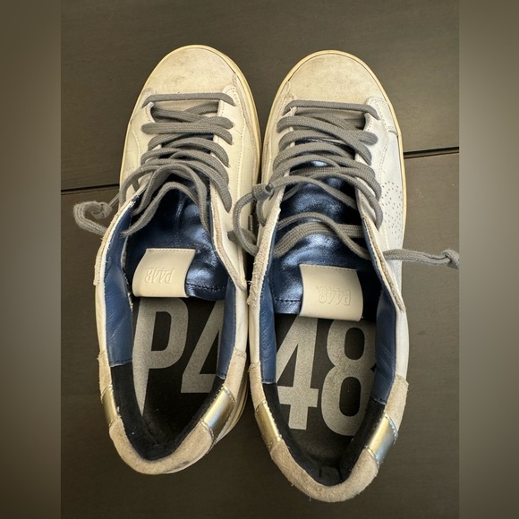 P448 Surf Later Sneakers size 40 - Picture 5 of 6